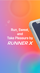 screenshot of RUNNER-X