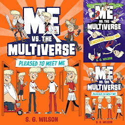 Icon image Me vs. the Multiverse