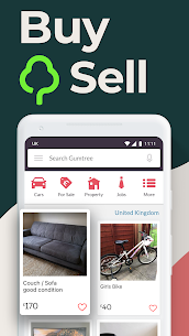 Gumtree: Local Classifieds – Buy & Sell Everything 1