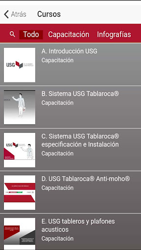 Conexión USG Screen 3