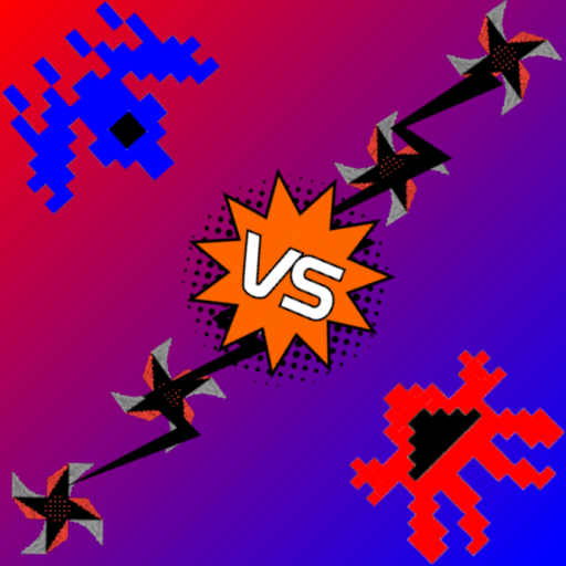 2p Space Fight: ARCADE OFFLINE logo