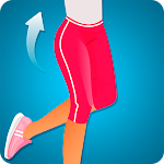 Cover Image of Download Buttocks And Legs Workout  APK