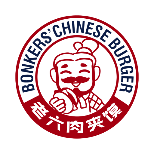 Bonkers Burger logo