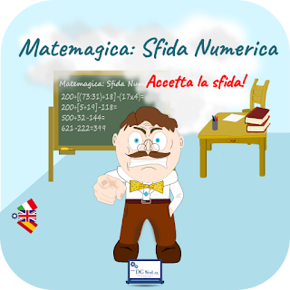 MATEMAGICA: Math Test Game