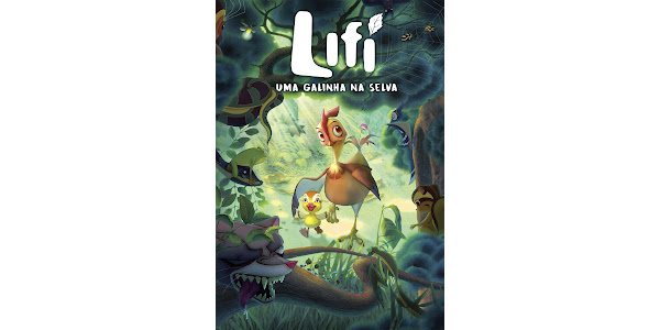 Filmes parecidos com Lifi, uma Galinha na Selva