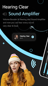 Hearing Clear: Sound Amplified