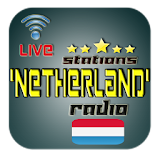 Netherlands FM Radio Stations icon