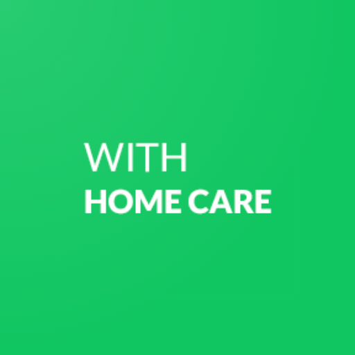 withhomecare caregiver logo