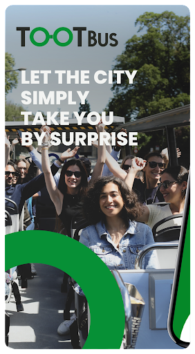Android application Tootbus – City guide screenshort