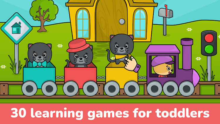 Toddler Games for 2+ year olds - 1.118 - (Android)