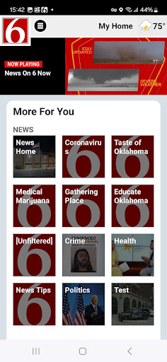 News On 6 Screenshot 3 - AppWisp.com