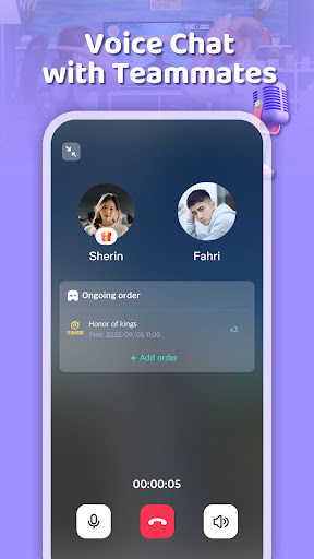 Screenshot of Lita - Meet Gamer Friends