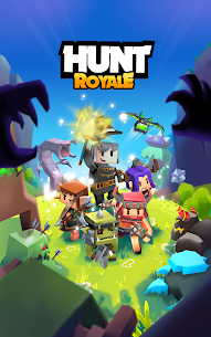 Hunt Royale Epic PvP Battle v1.3.9 MOD APK(Unlimited Money)Free For Android 8