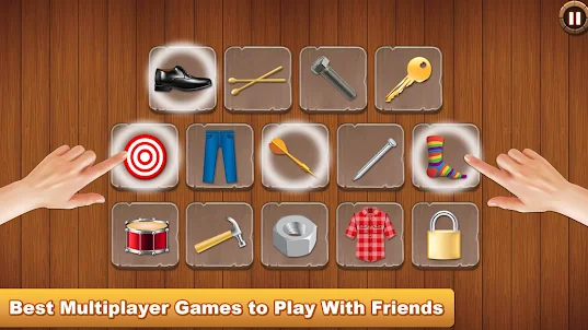 Match Puzzle Multiplayer Game