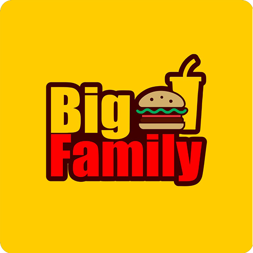 Big Family Delivery  Icon