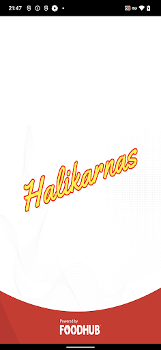 Android application Halikarnas screenshort