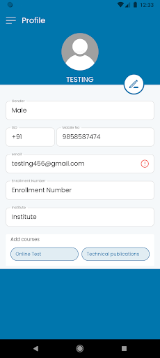 Jobzally Exam Center