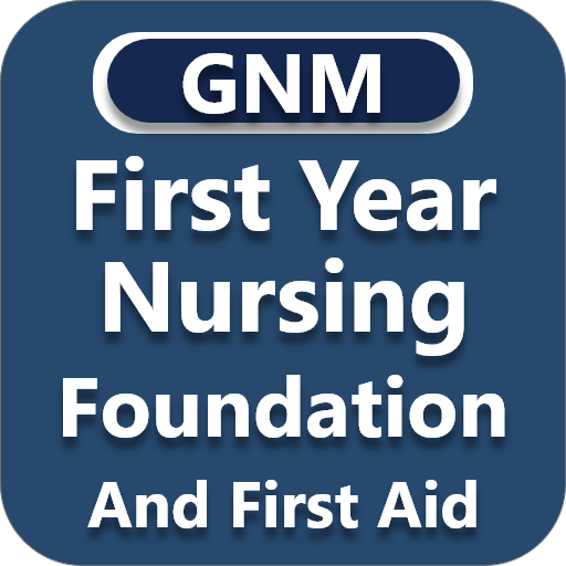 GNM - Nursing Foundation  Icon