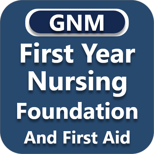 GNM - Nursing Foundation logo