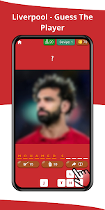 Liverpool - Guess The Player