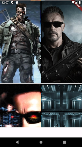 Arnold Wallpapers Screen 3
