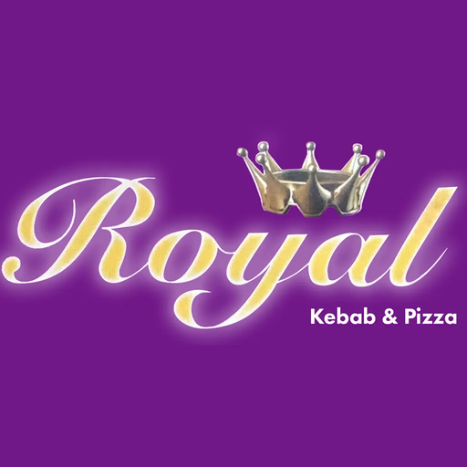 Royal Kebabs and Pizza logo