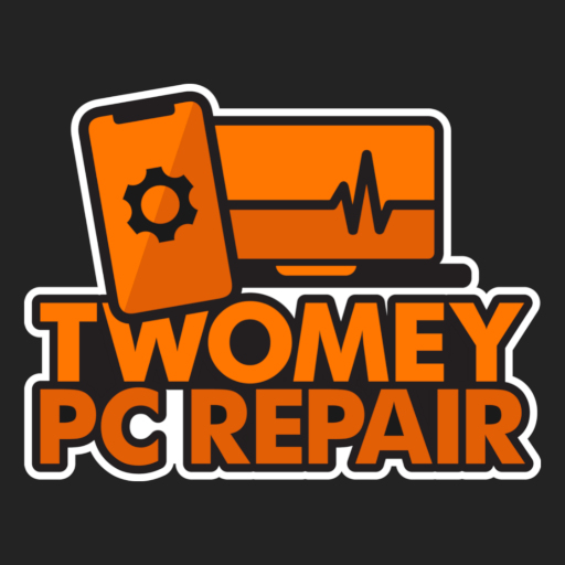 Twomey PC Repair logo