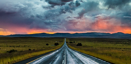 Road Wallpaper
