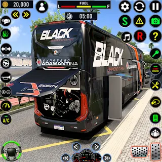 US City Bus Simulator 2022 apk