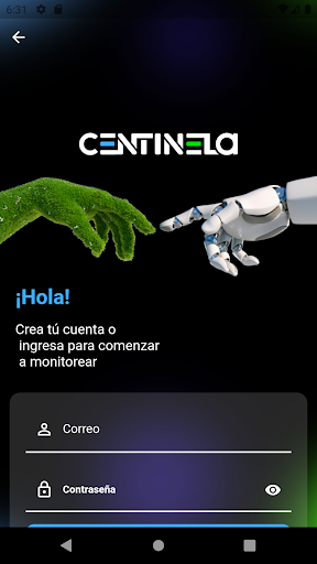 Centinela guardian de paramos