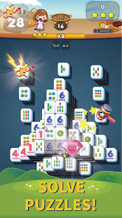 Match Mahjong GO - Puzzle Game 2.05.02 APK screenshots 2