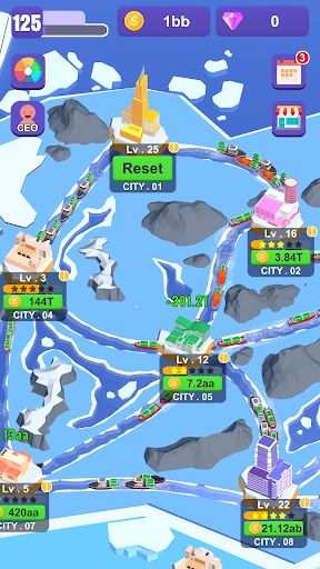 Idle Icebreaker Screen 3