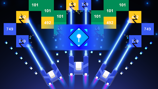 Fire Hero 2D MOD APK 2