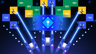 Fire Hero 2D — Space Shooter - Screenshot 2