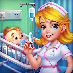 Hospital +: Happy ASMR Clinic Mod Apk