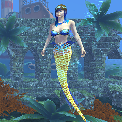 Mermaid Tales Queen Adventure