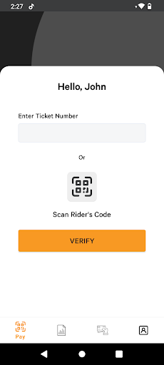 Kindau Agent Screen 2
