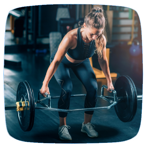 Trap Bar Deadlift упражнения