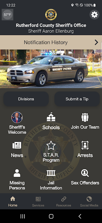 Rutherford County Sheriff, NC - 3.0.0 - (Android)