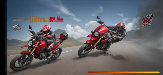 Moto Bike Racing 3D:Super Moto
