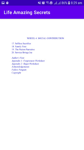 Life Amazing Secrets