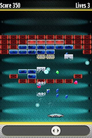 Space Breakout Screen 2