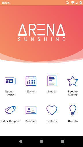 Arena Sunshine Screen 2