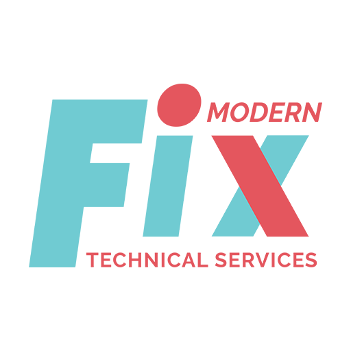 Modern Fix logo