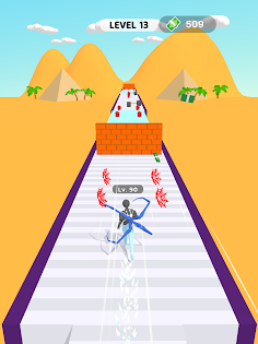 Hero Challenge - Screenshot 1