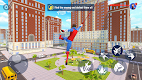 screenshot of Spider Fighting: Hero Game