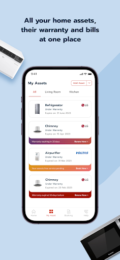 Oneserv - by MyMobiForce Screen 3