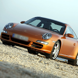 HD Themes Porsche 911 Tagra icon
