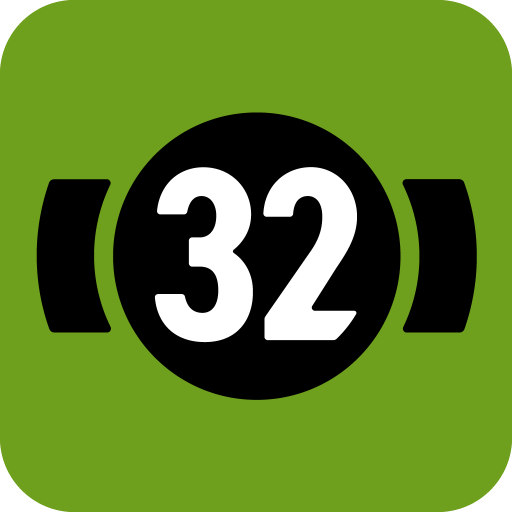 Radio 32 logo