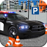 Police Parking Free icon